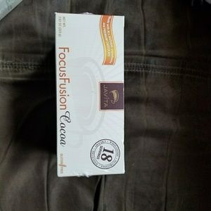 Javita Focus Fusion Cocoa.